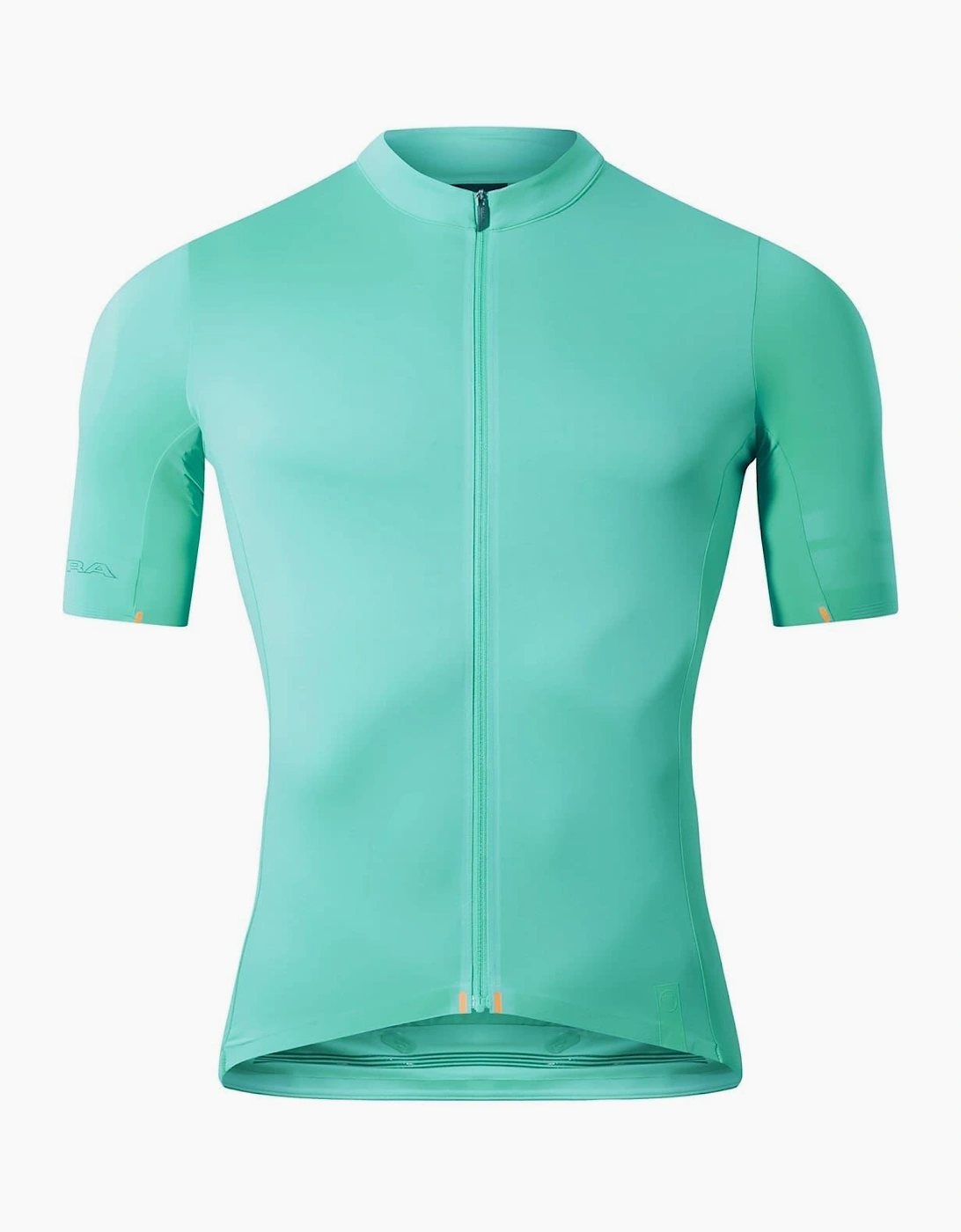 Endura Men's Blue/Green Pro Sl Short Sleeve Jersey - Size: 42