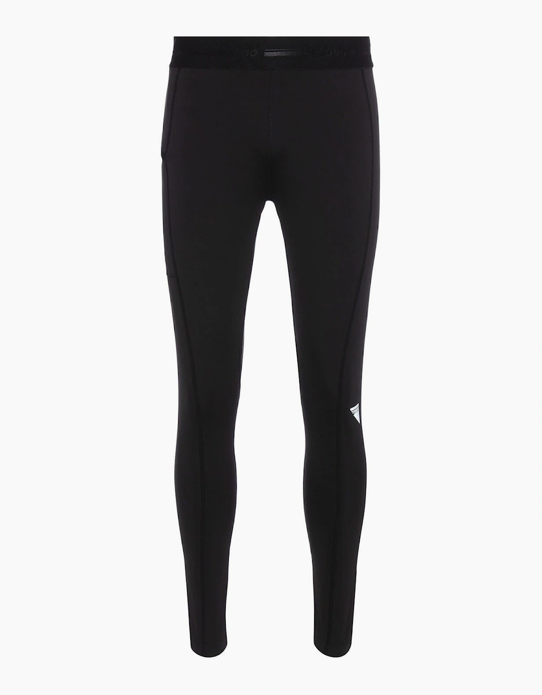 Deeflaty Solid Patterned Running Pants, 4 of 3