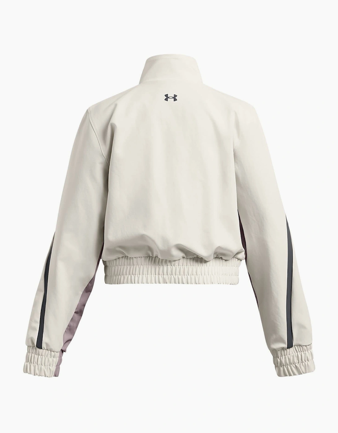 Unstoppable Cropped Moisture Wicking Performance Training Jacket