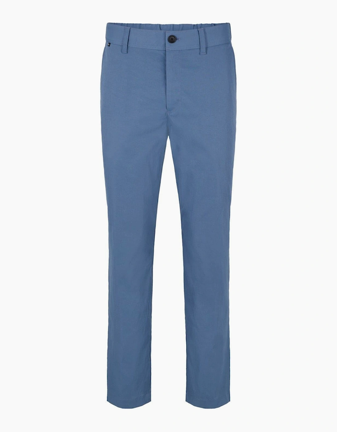 Perin Solid Patterned Straight Trousers, 2 of 1