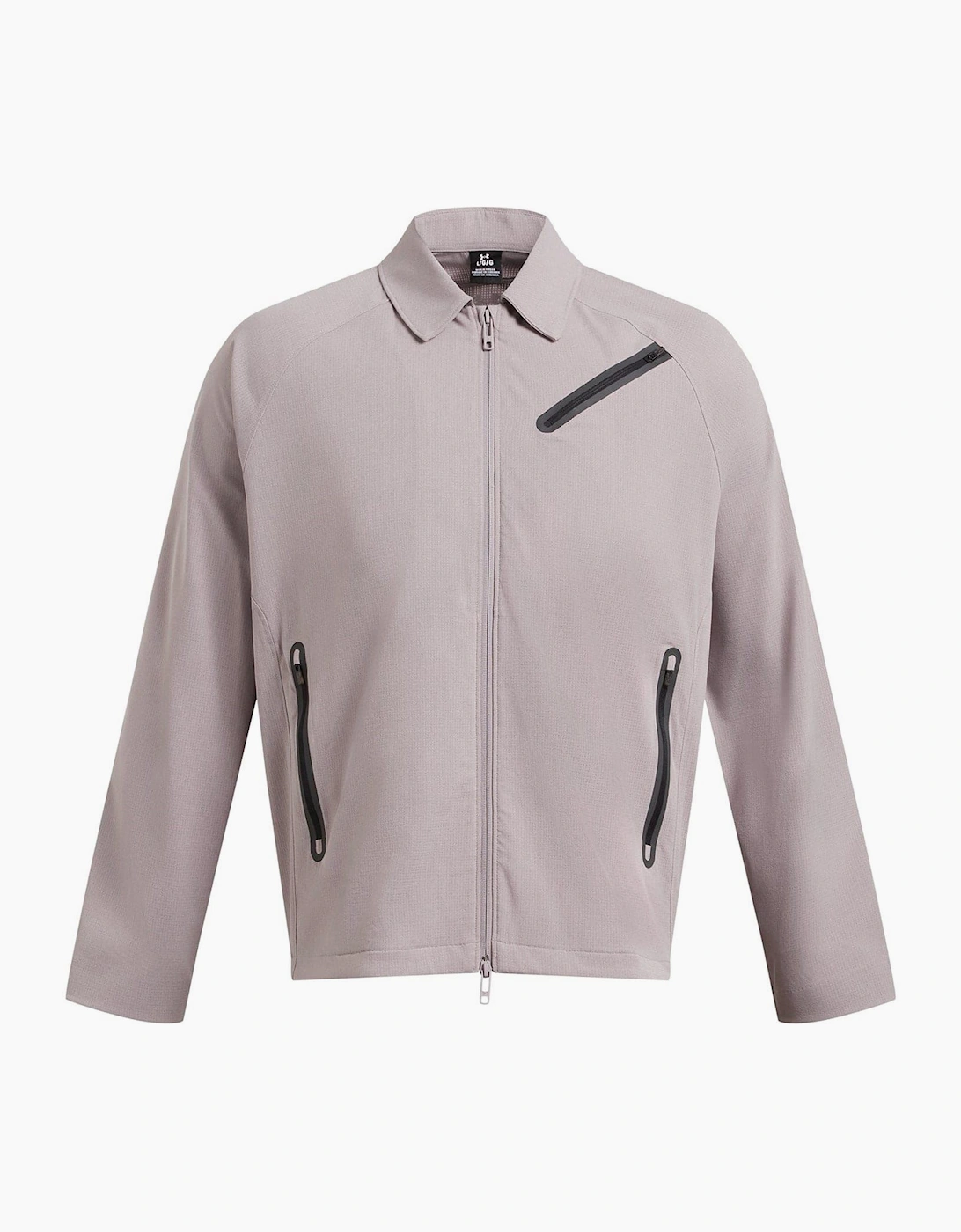 Vented Midweight Bomber Jacket, 4 of 3