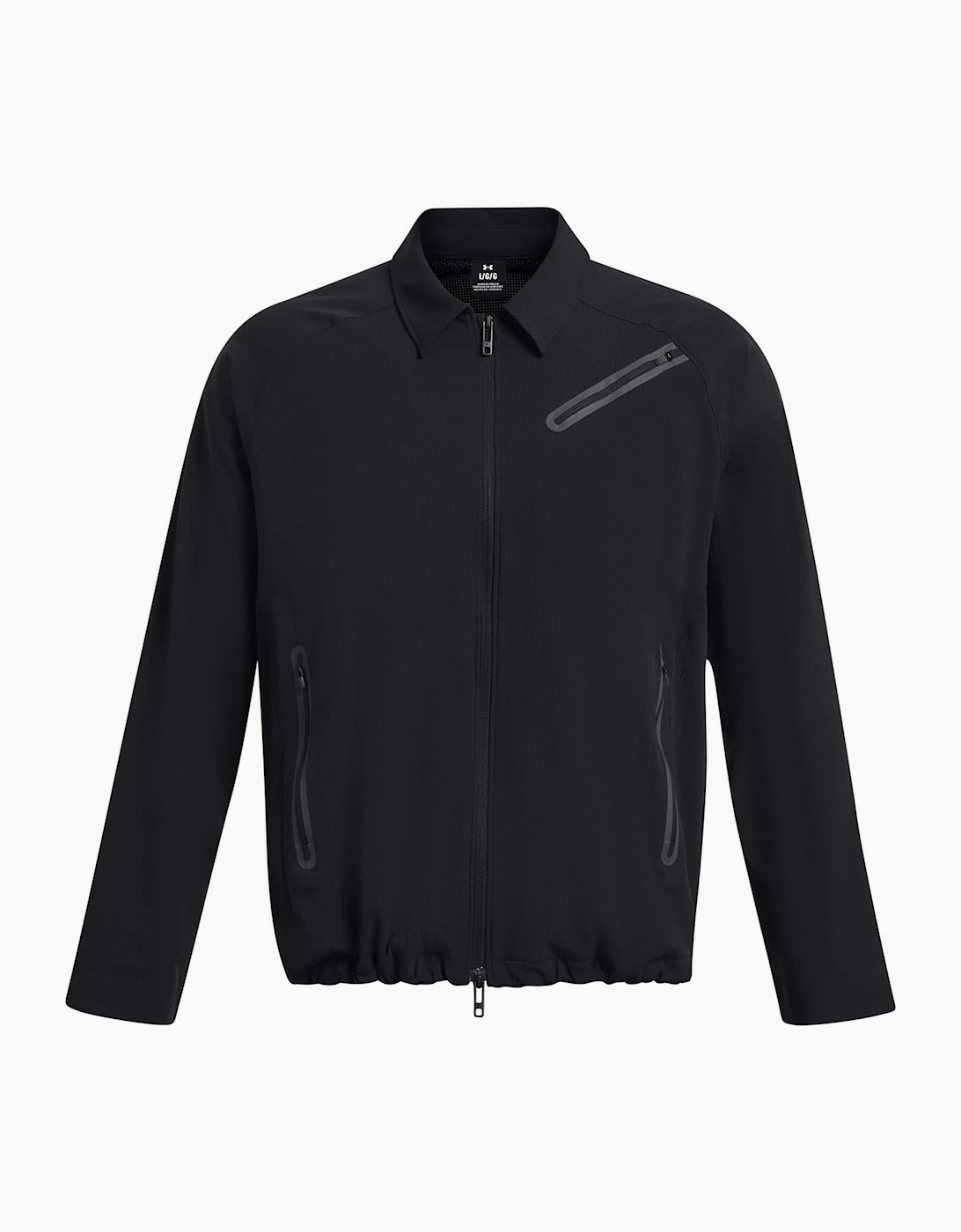Vented Midweight Bomber Jacket, 4 of 3