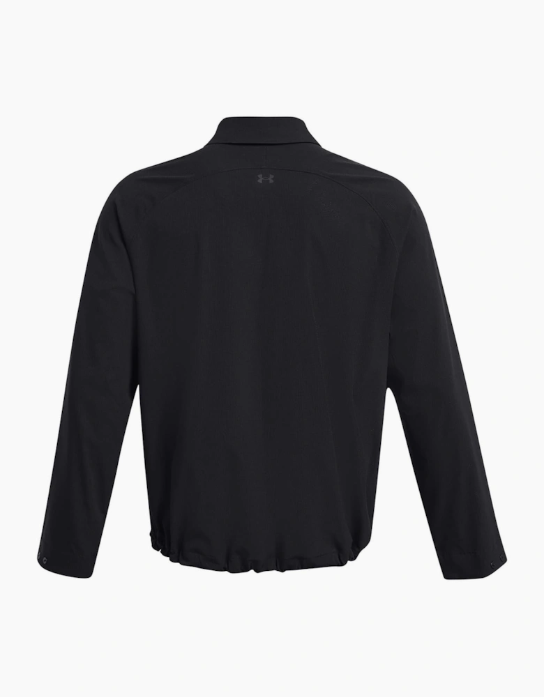 Vented Midweight Bomber Jacket