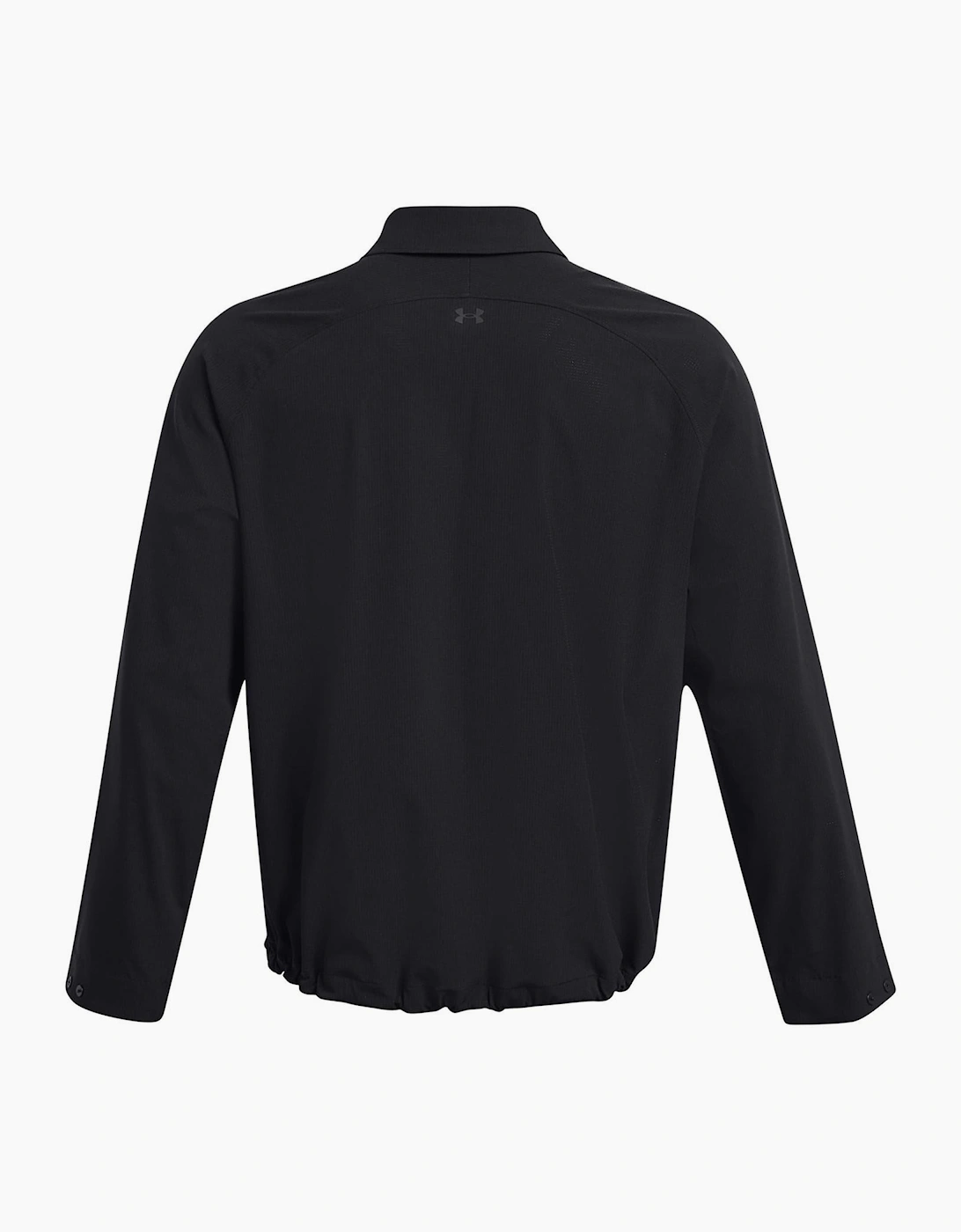 Vented Midweight Bomber Jacket