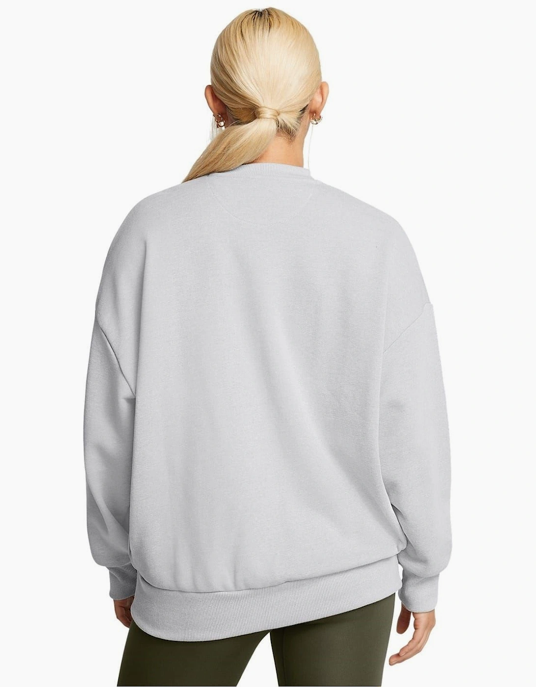 Icon Crew Sweatshirt