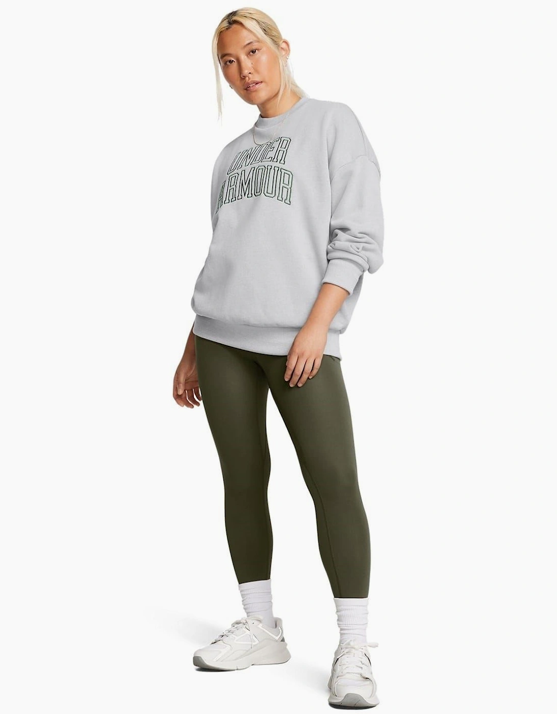 Icon Crew Sweatshirt