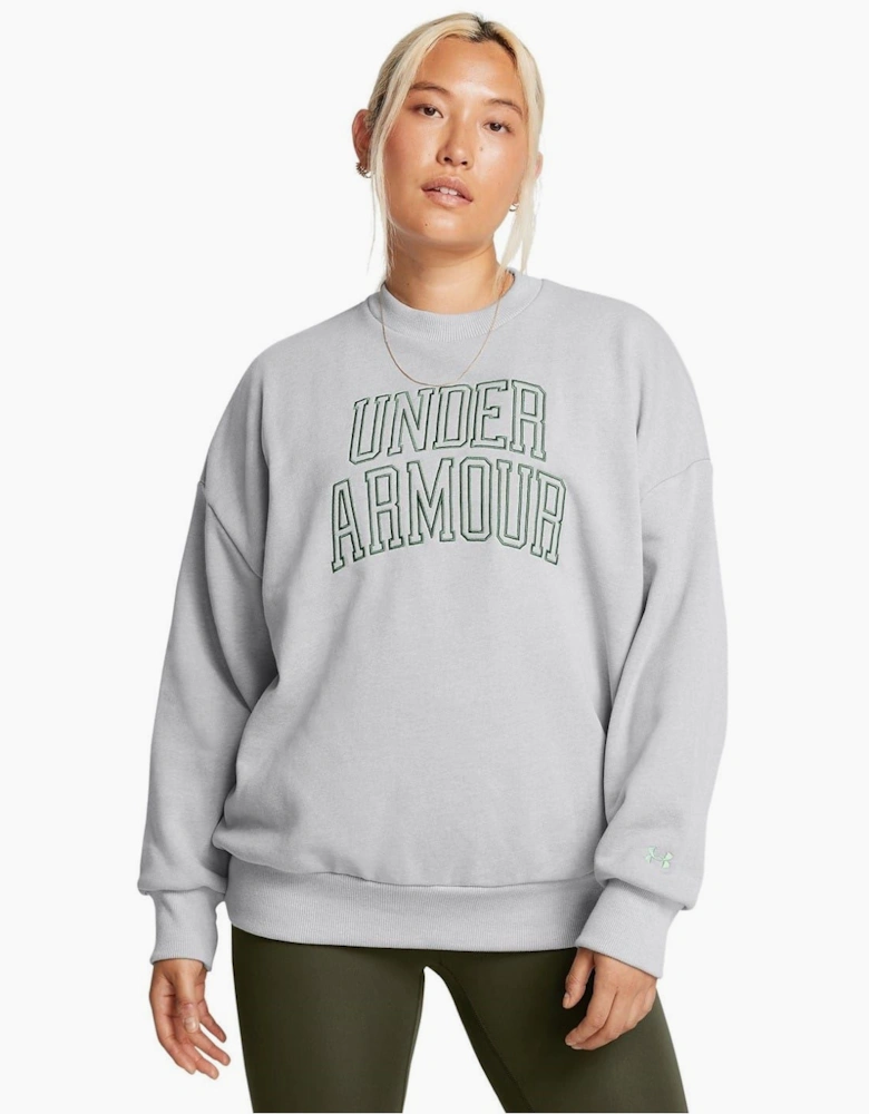 Icon Crew Sweatshirt