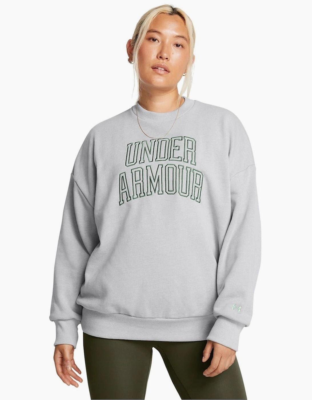 Icon Crew Sweatshirt