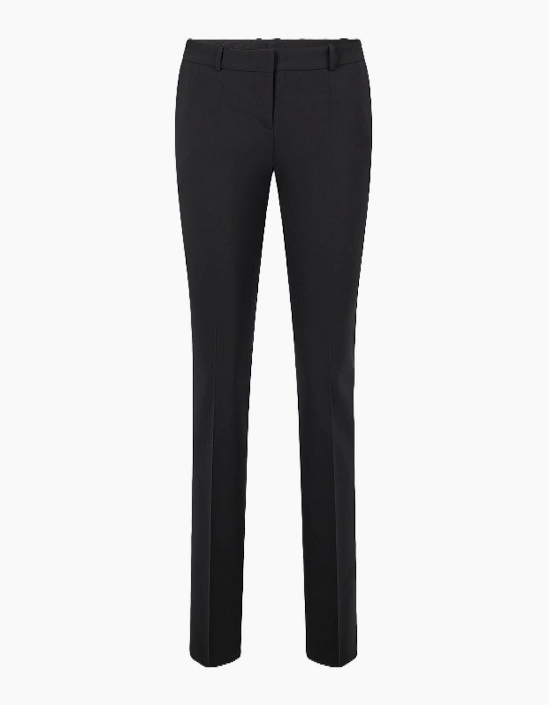 Tamea Solid Patterned Slim Chinos, 2 of 1