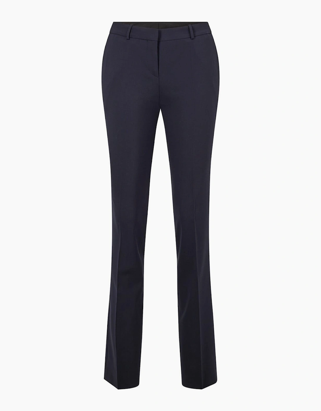 Tamea Solid Patterned Slim Chinos, 2 of 1