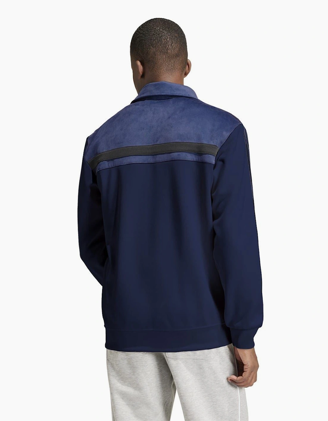 Funnel Neck Regular Fit Athletic Top