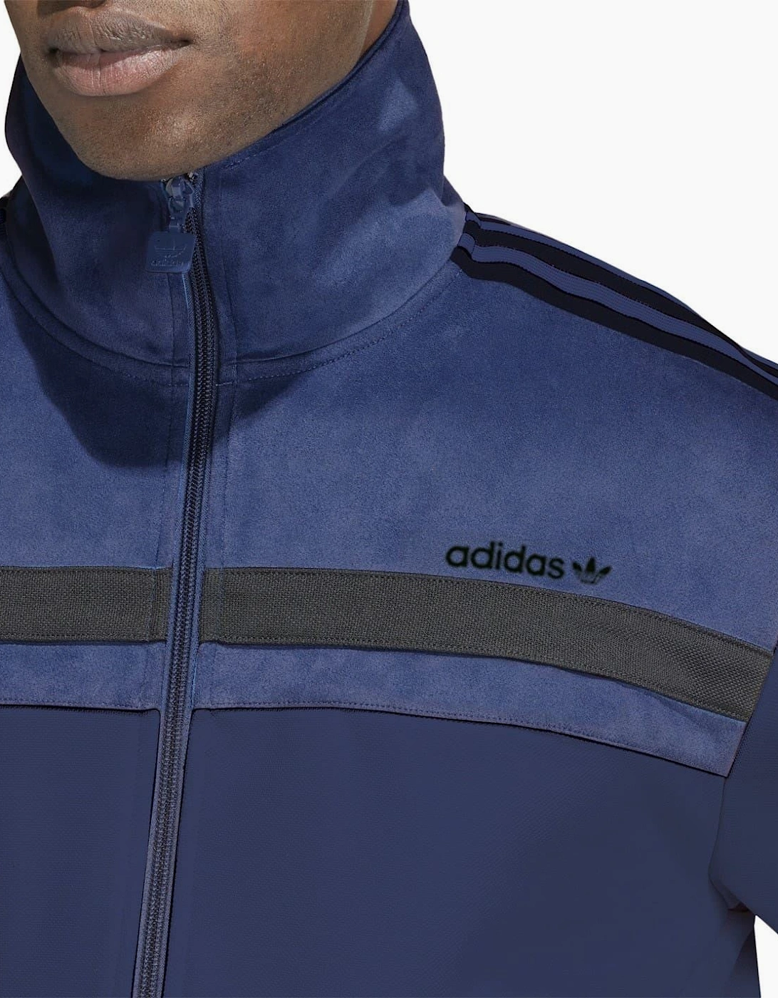 Funnel Neck Regular Fit Athletic Top