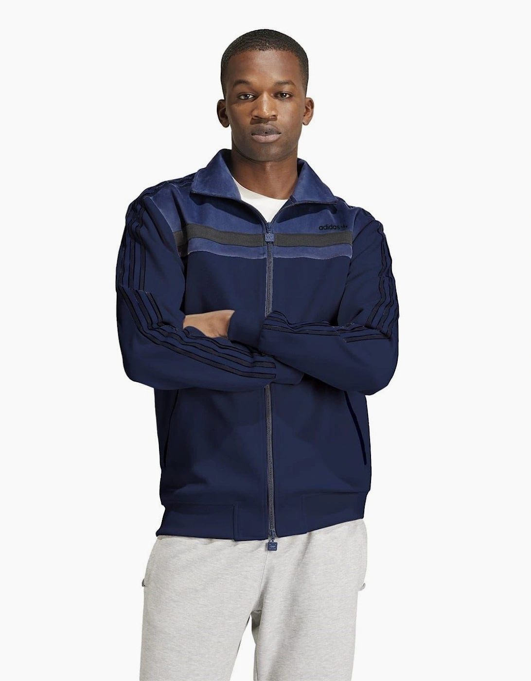 Funnel Neck Regular Fit Athletic Top