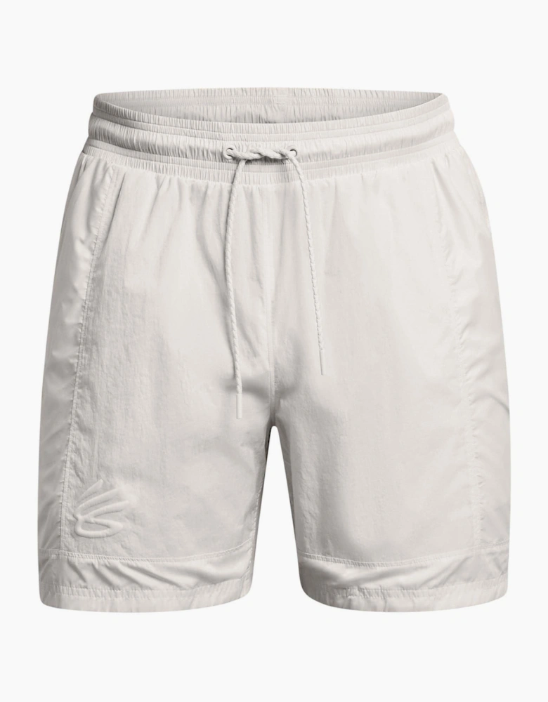 Curry Track Bermuda Shorts