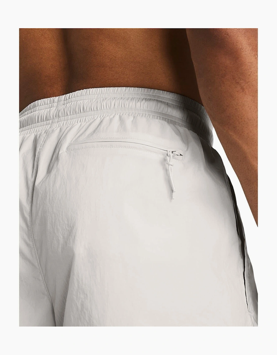 Curry Track Bermuda Shorts