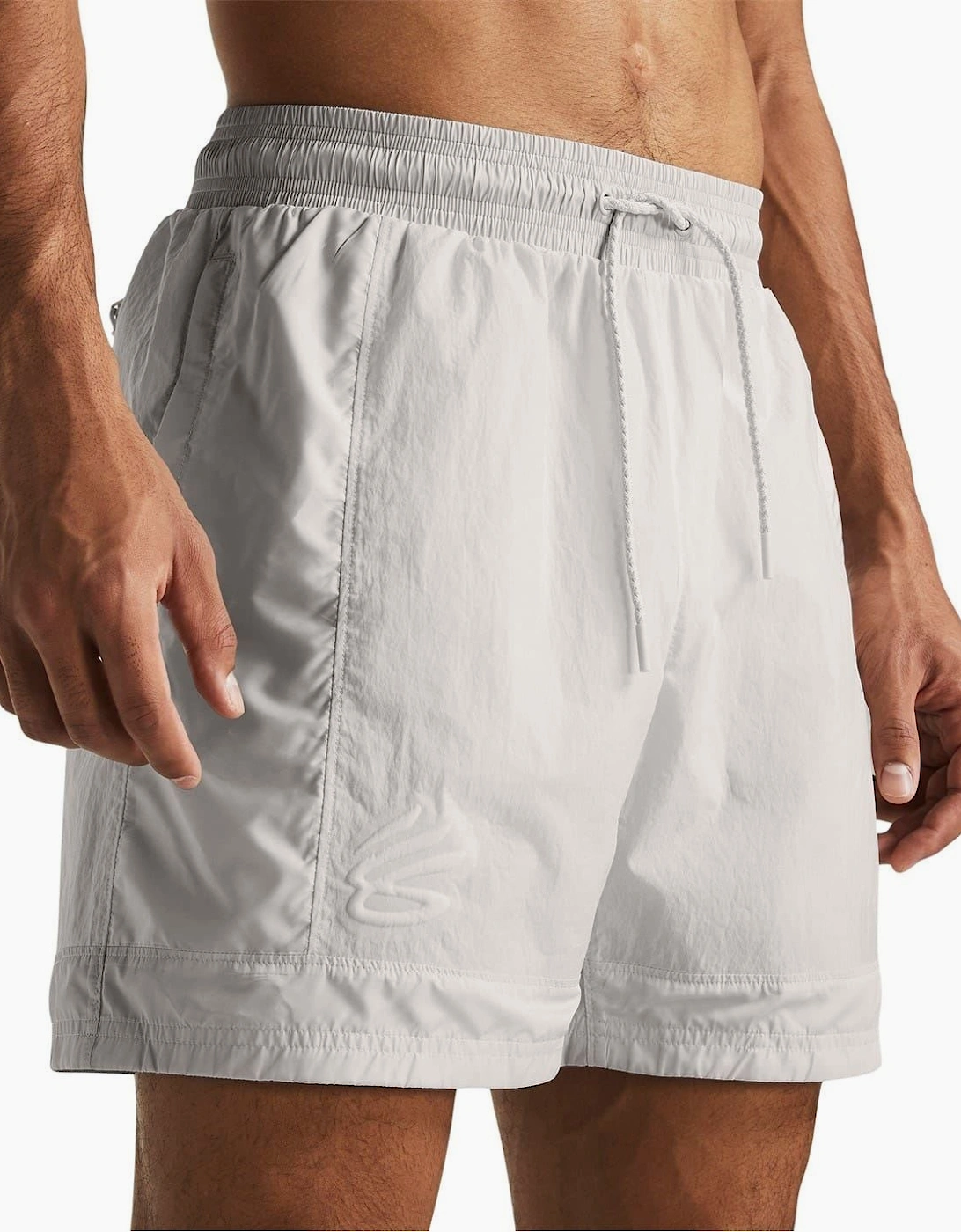Curry Track Bermuda Shorts