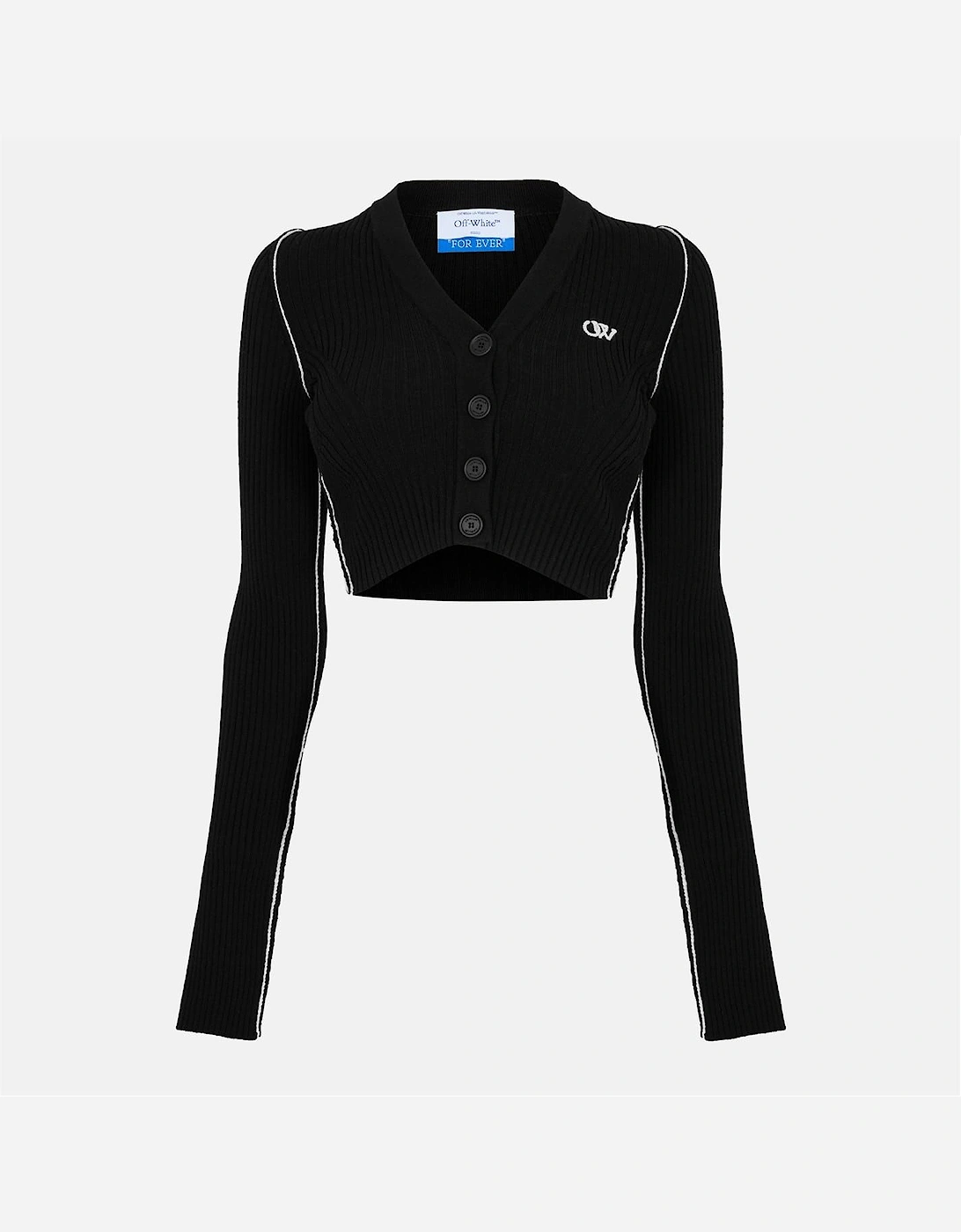 Off Crop Cardi