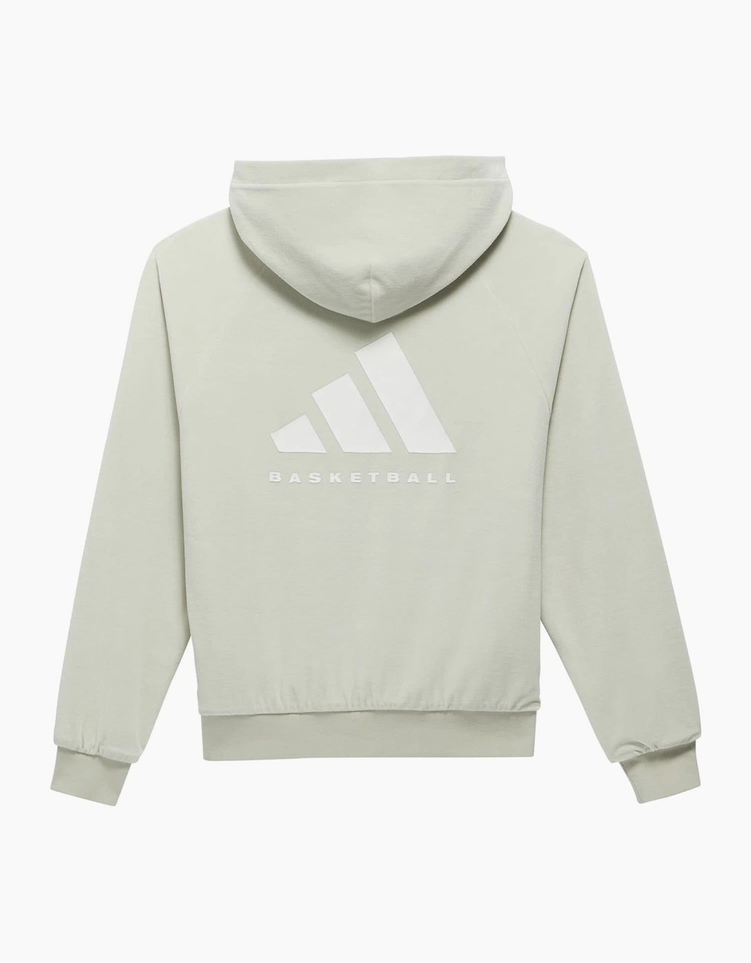 Hooded Neck Raglan Sleeve Sweatshirt