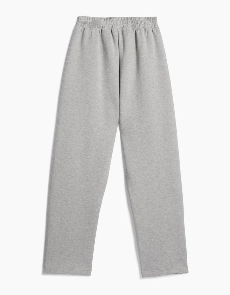Adi Solid Patterned Track Pants