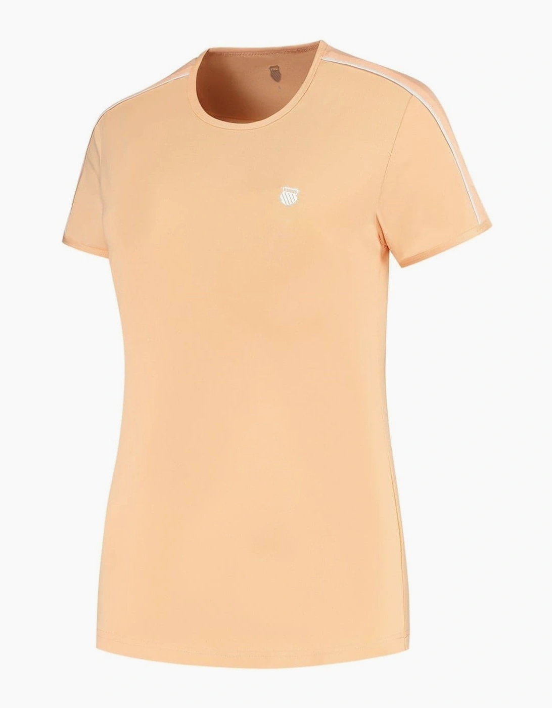 Swiss Crew Neck Regular Fit T-Shirt, 2 of 1