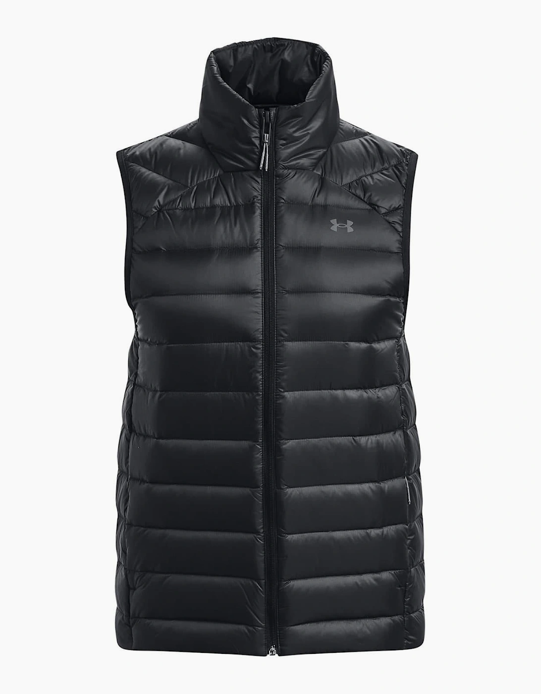 Women's Solid Patterned Gilet, 7 of 6