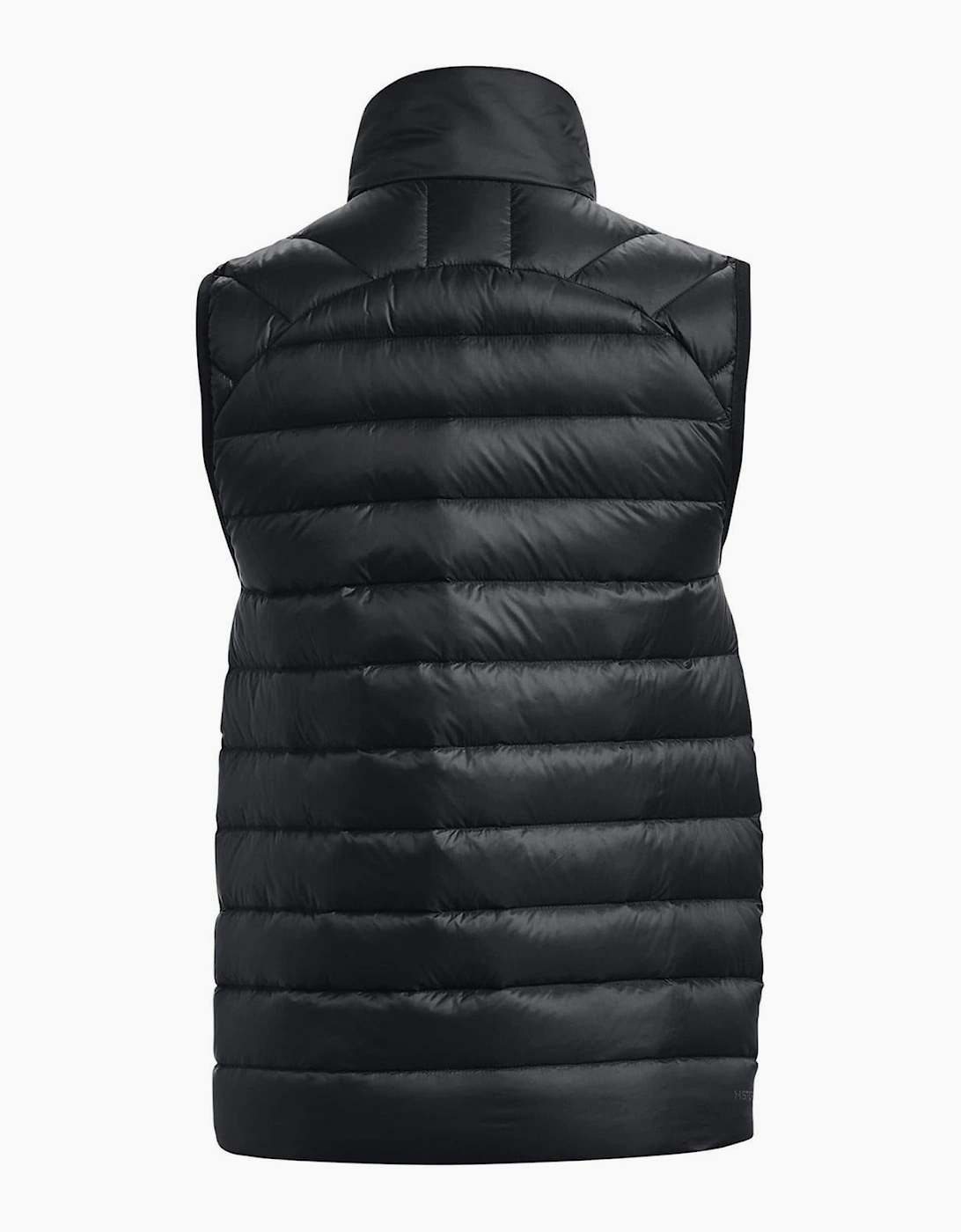 Women's Solid Patterned Gilet