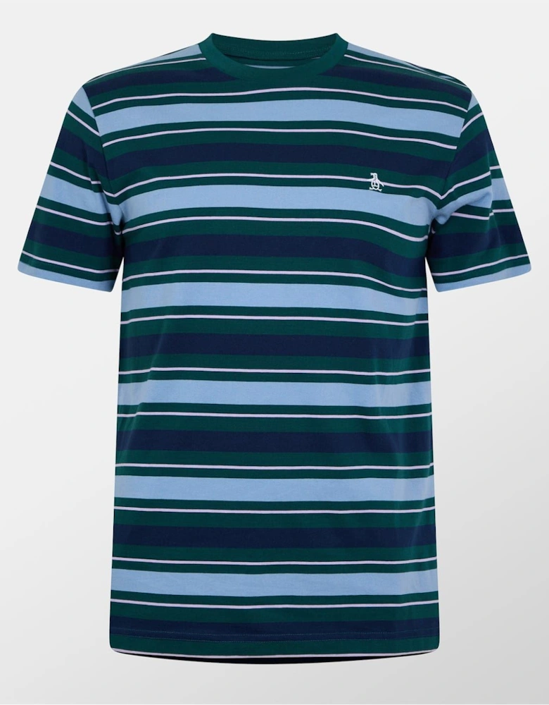 Regular Fit Crew Neck Short Sleeve T-Shirt