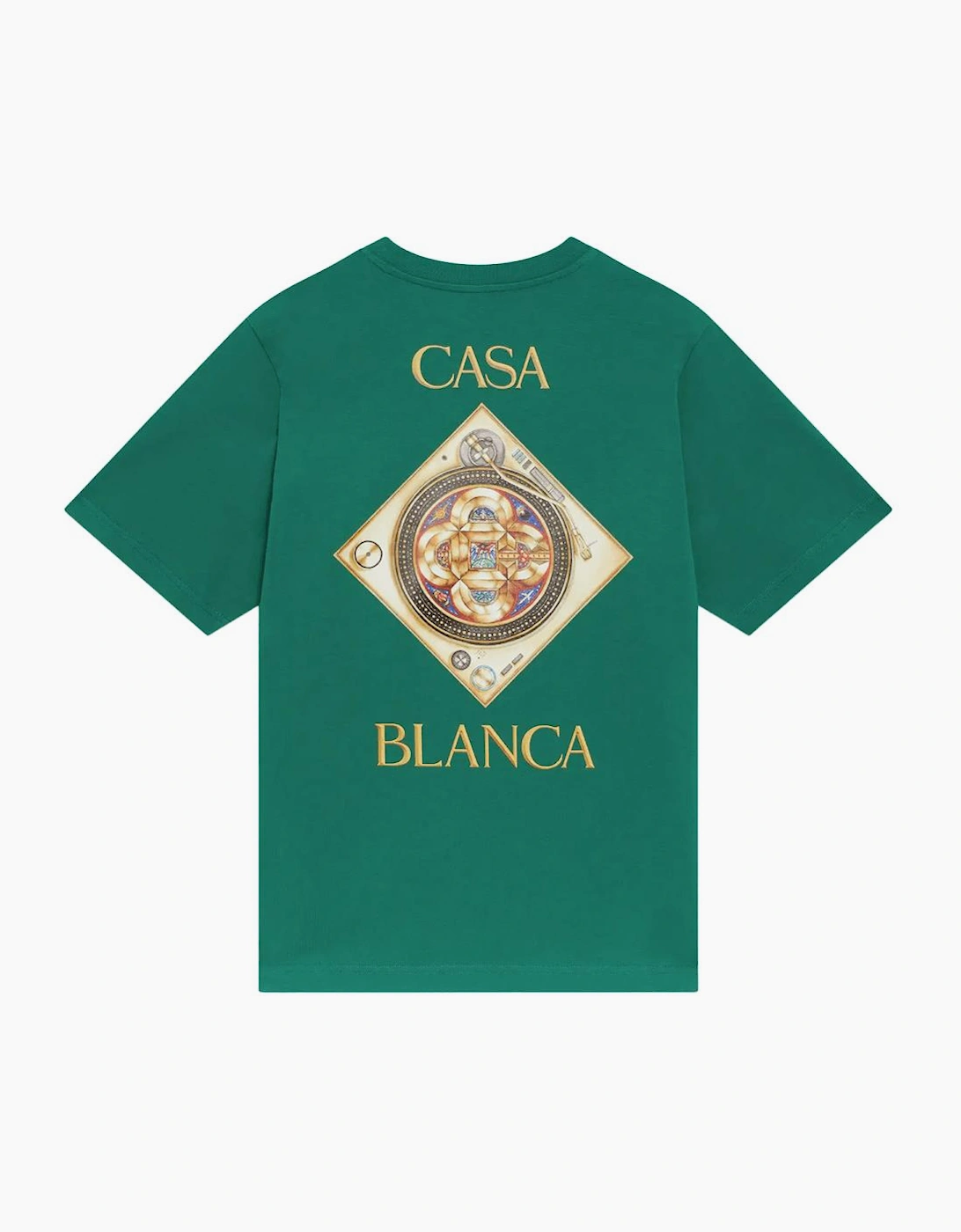 Green Plafond Orne De Musique Green T-Shirt, 5 of 4