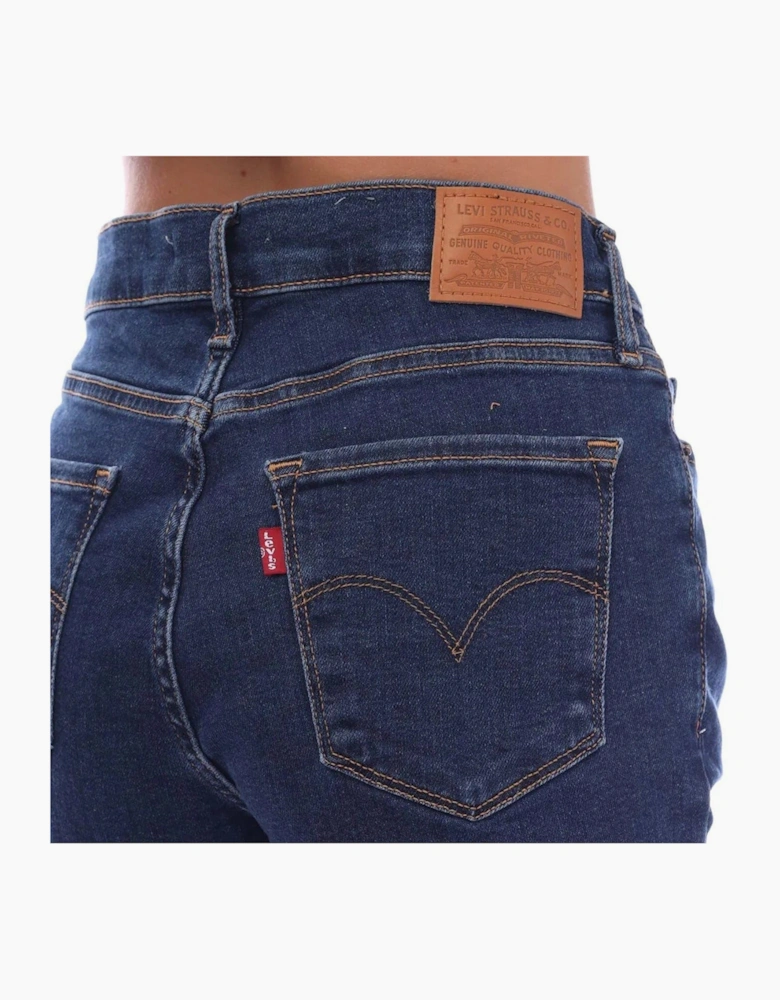 L311 Five Pocket Skinny Jeans