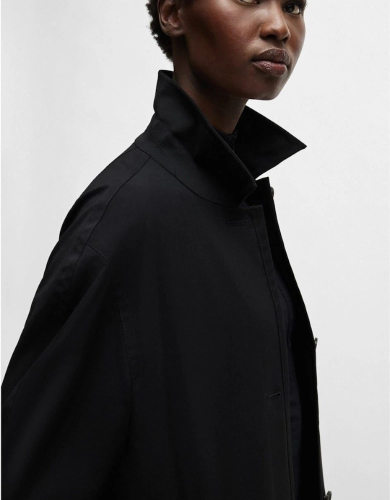 Copilot Solid Patterned Over Coat