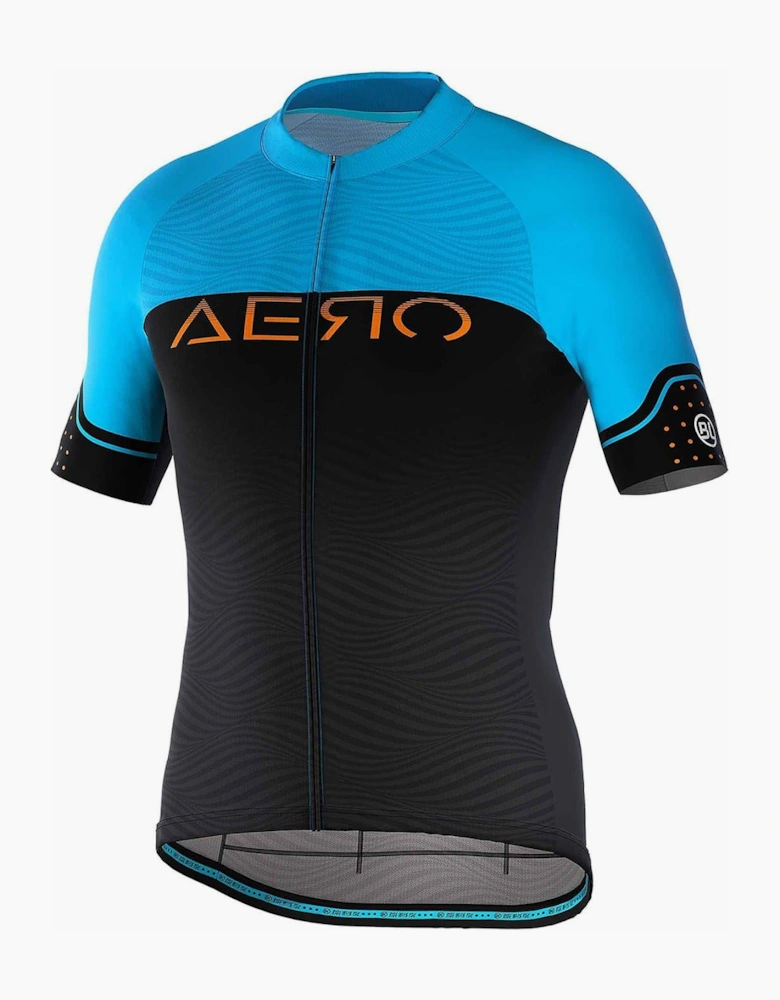 Ss Zip Jersey a2