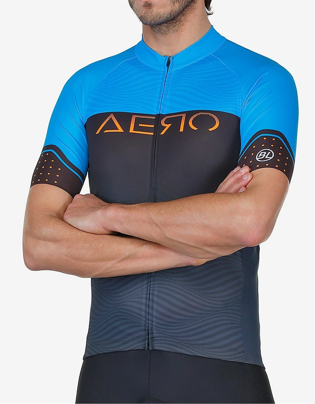 Ss Zip Jersey a2