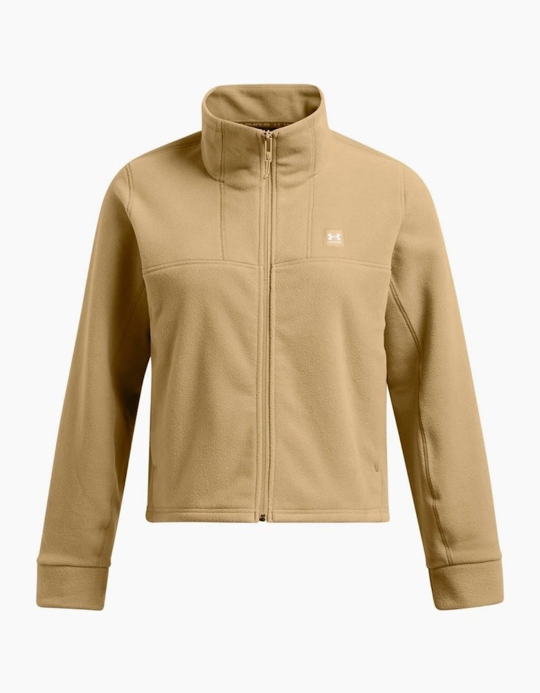 Womens Armour Ua W Expanse Fleece FulL-Zip Hoody