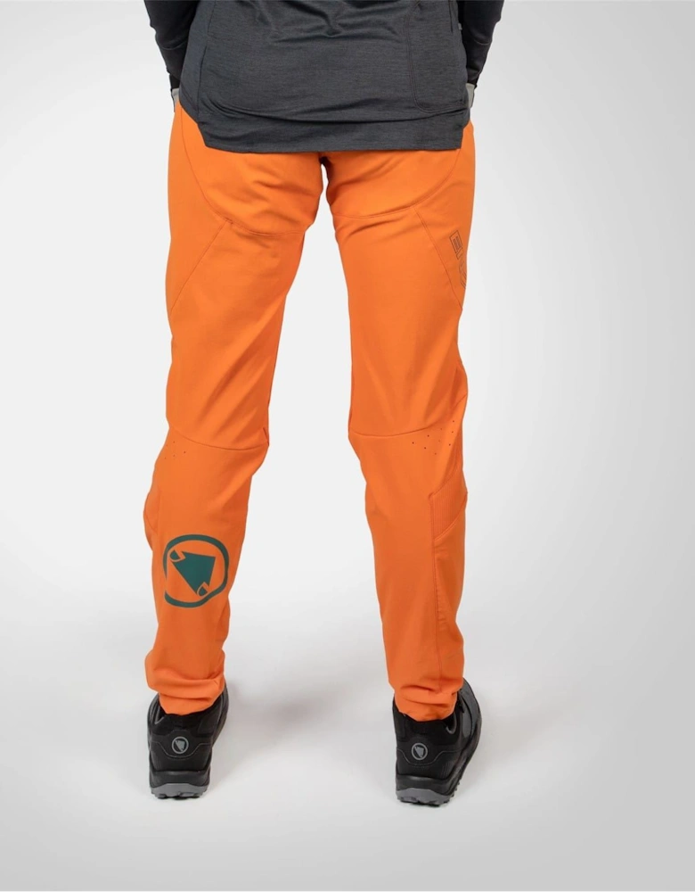 MT500 Wordmark Solid Patterned Track Pants