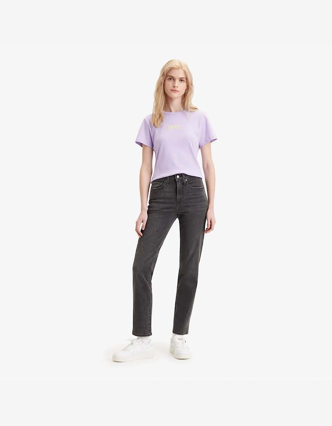 724 Straight Leg Five Pocket Jeans