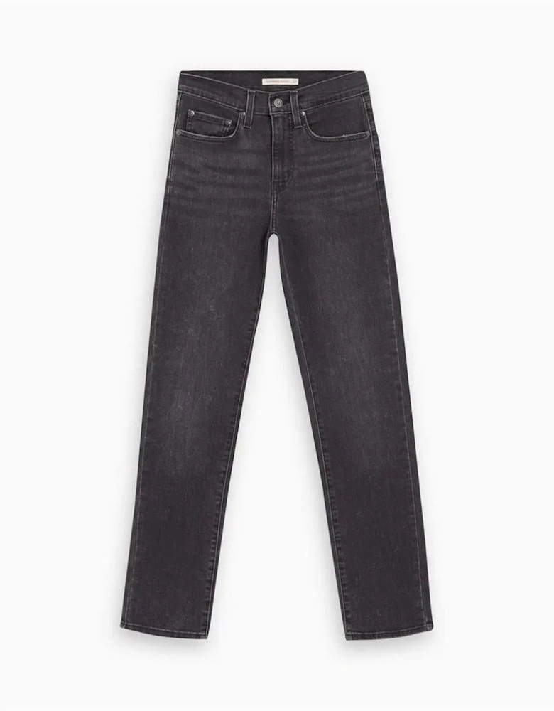 724 Straight Leg Five Pocket Jeans
