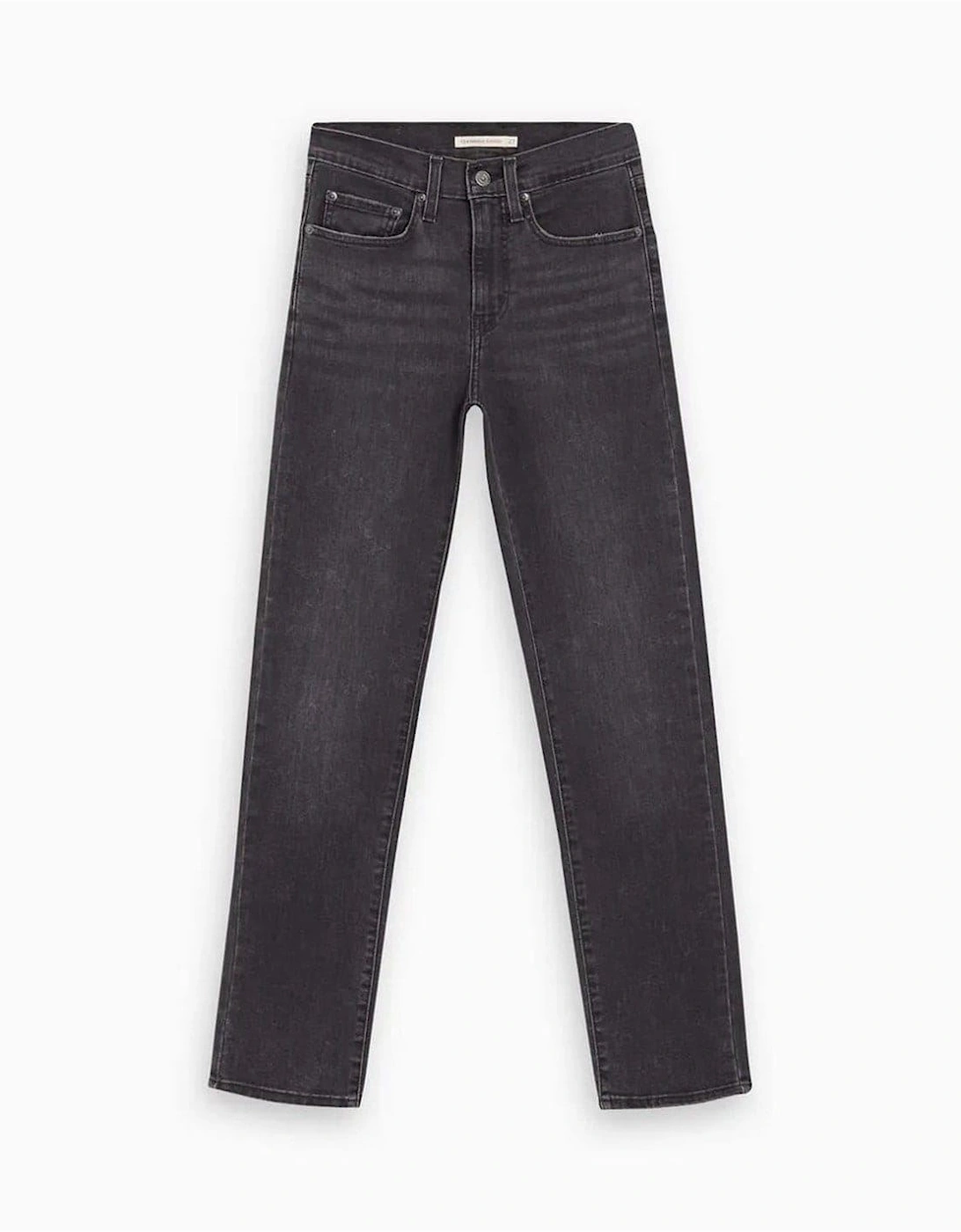 724 Straight Leg Five Pocket Jeans