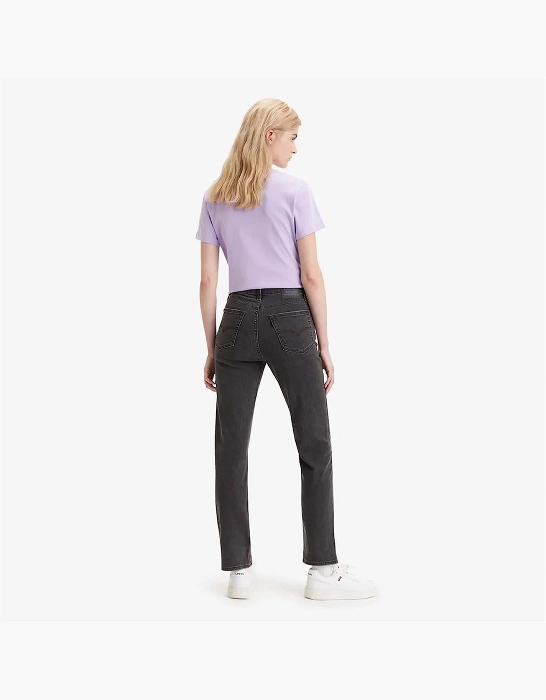 724 Straight Leg Five Pocket Jeans
