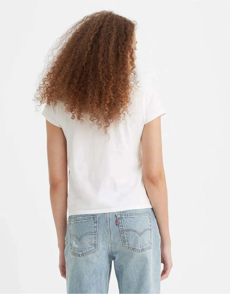 Graphic Crew Neck Short Sleeve T-Shirt