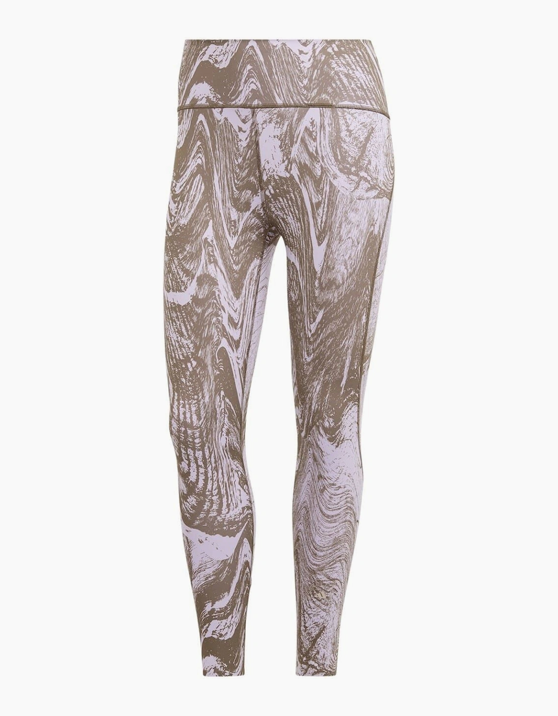 Marble Patterned Shapewear Leggings, 2 of 1