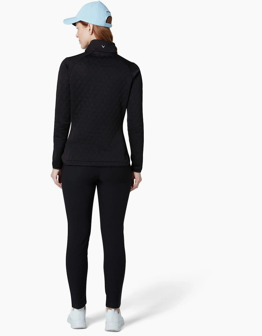 Zipped Pocket Funnel Neck Raglan Sleeve Sweatshirt