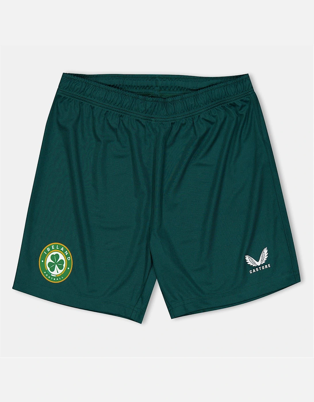 FAI Training Soccer Shorts with Elasticated Waistband, 2 of 1