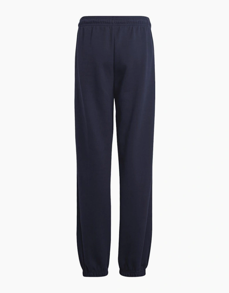 Future Icons Logo Tracksuit Bottoms Juniors