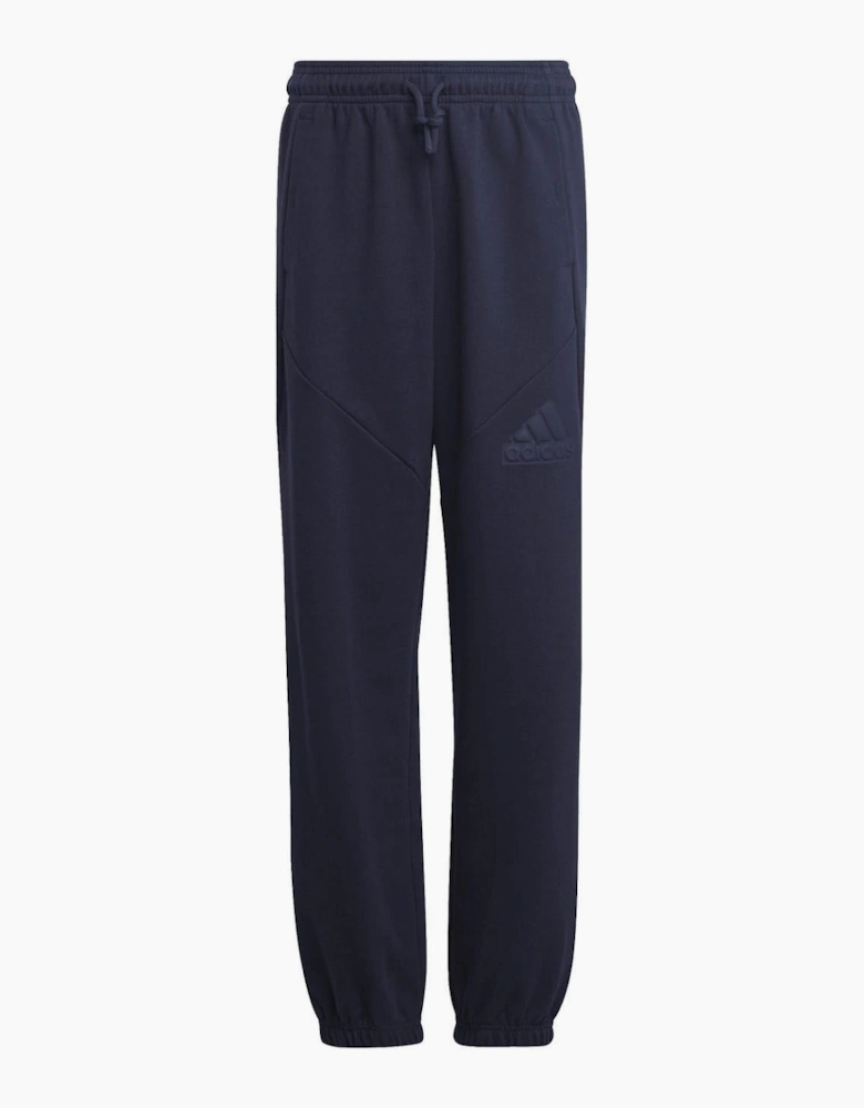 Future Icons Logo Tracksuit Bottoms Juniors