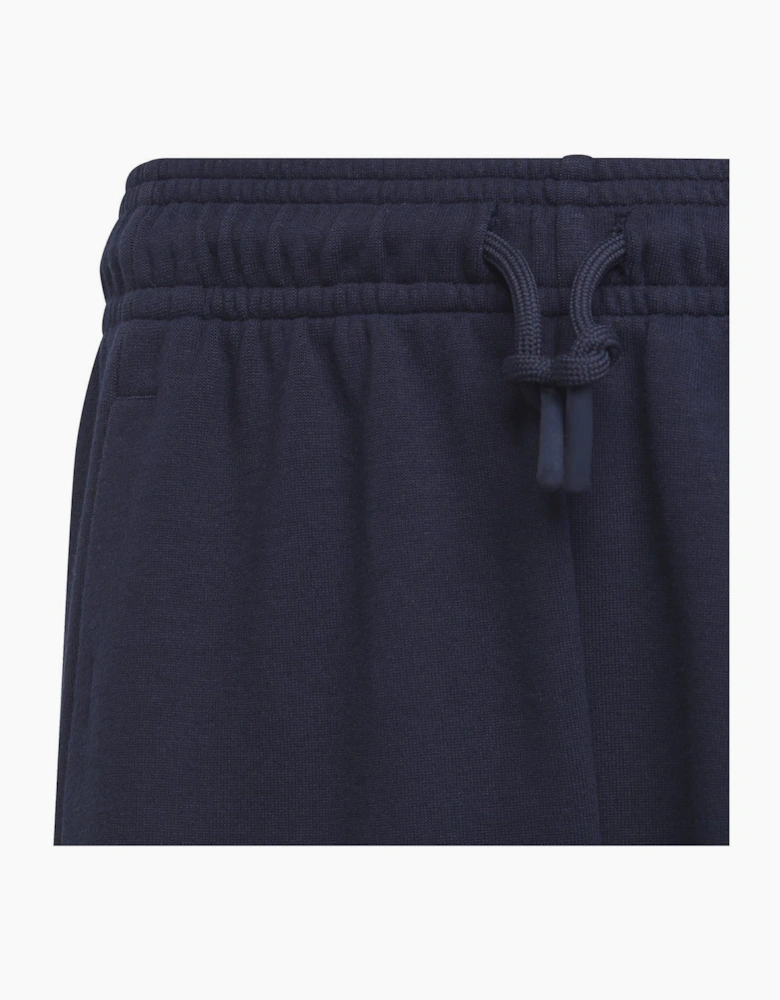 Future Icons Logo Tracksuit Bottoms Juniors