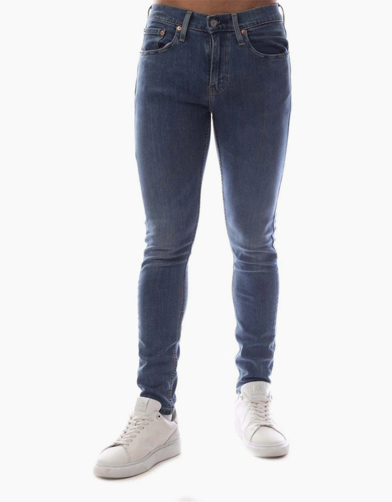 512 Slim Fit Five Pocket Jeans