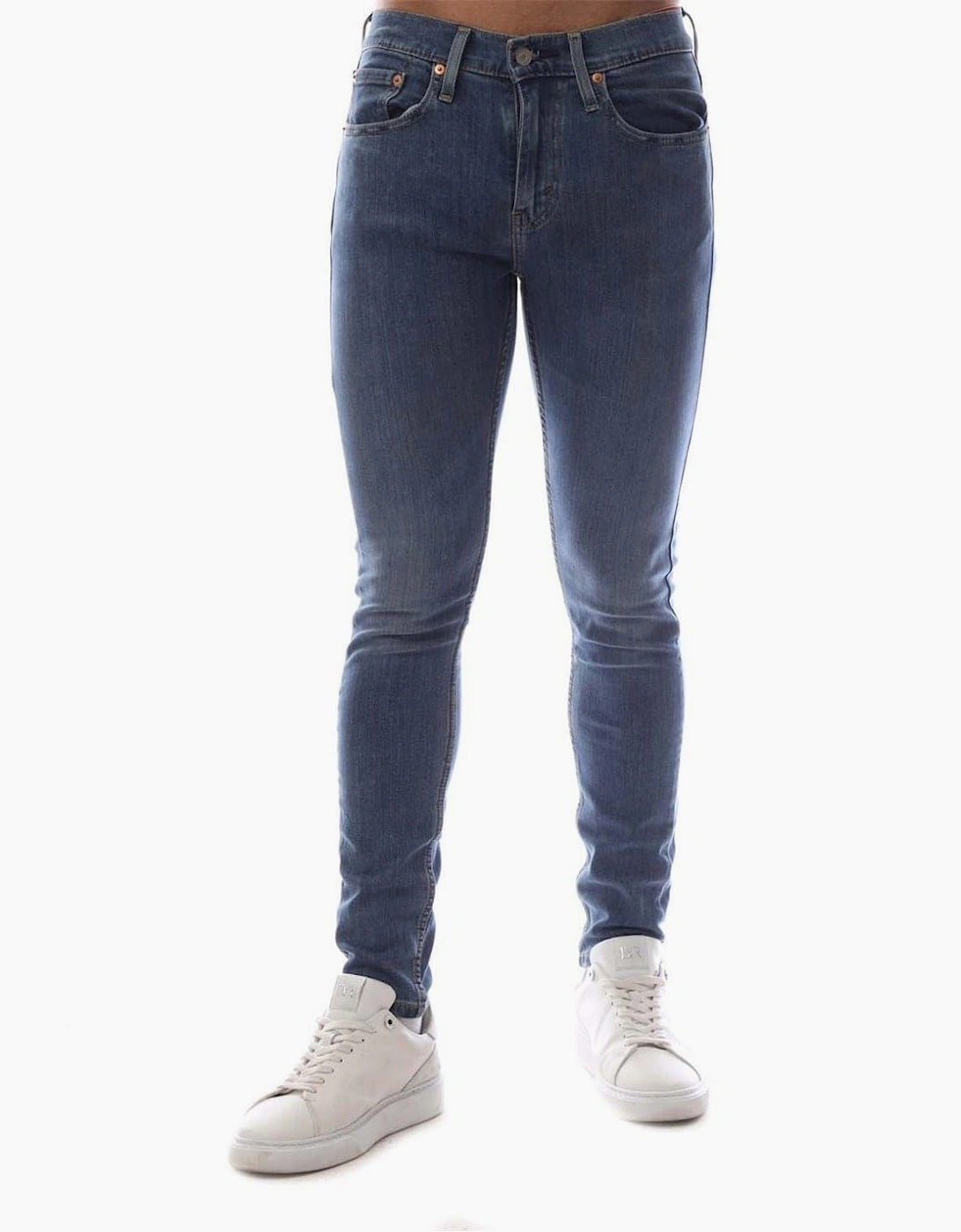 512 Slim Fit Five Pocket Jeans