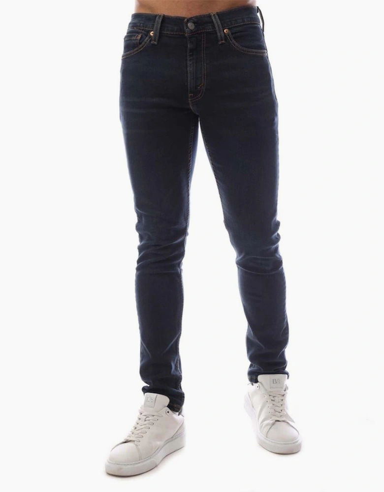 512 Slim Fit Five Pocket Jeans