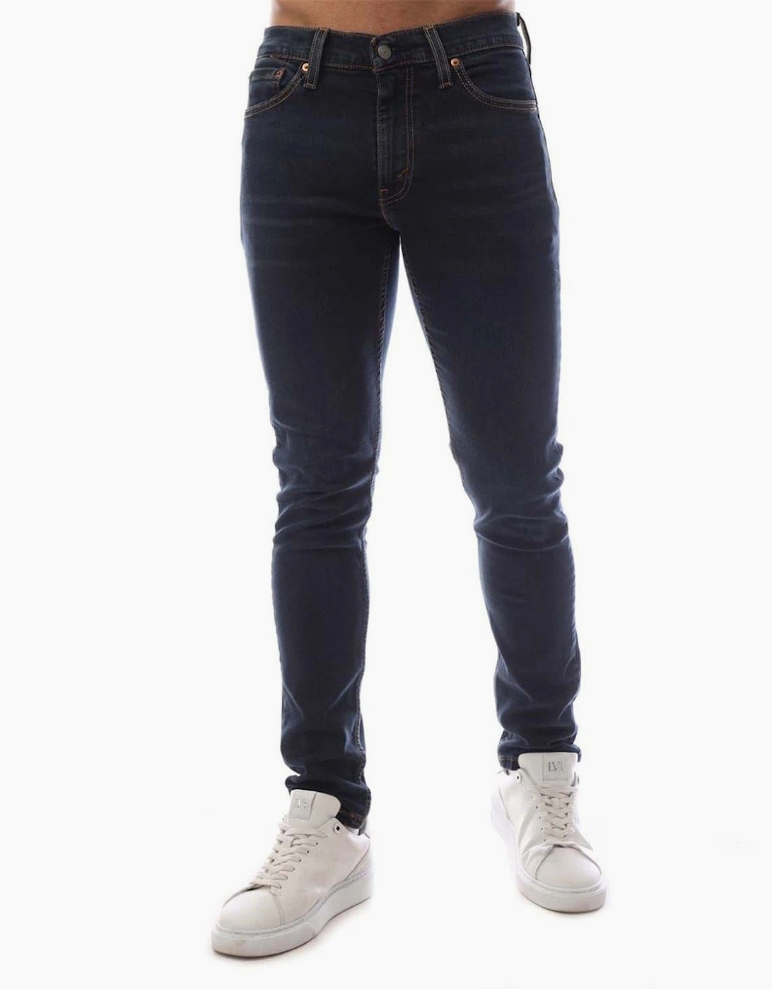 512 Slim Fit Five Pocket Jeans