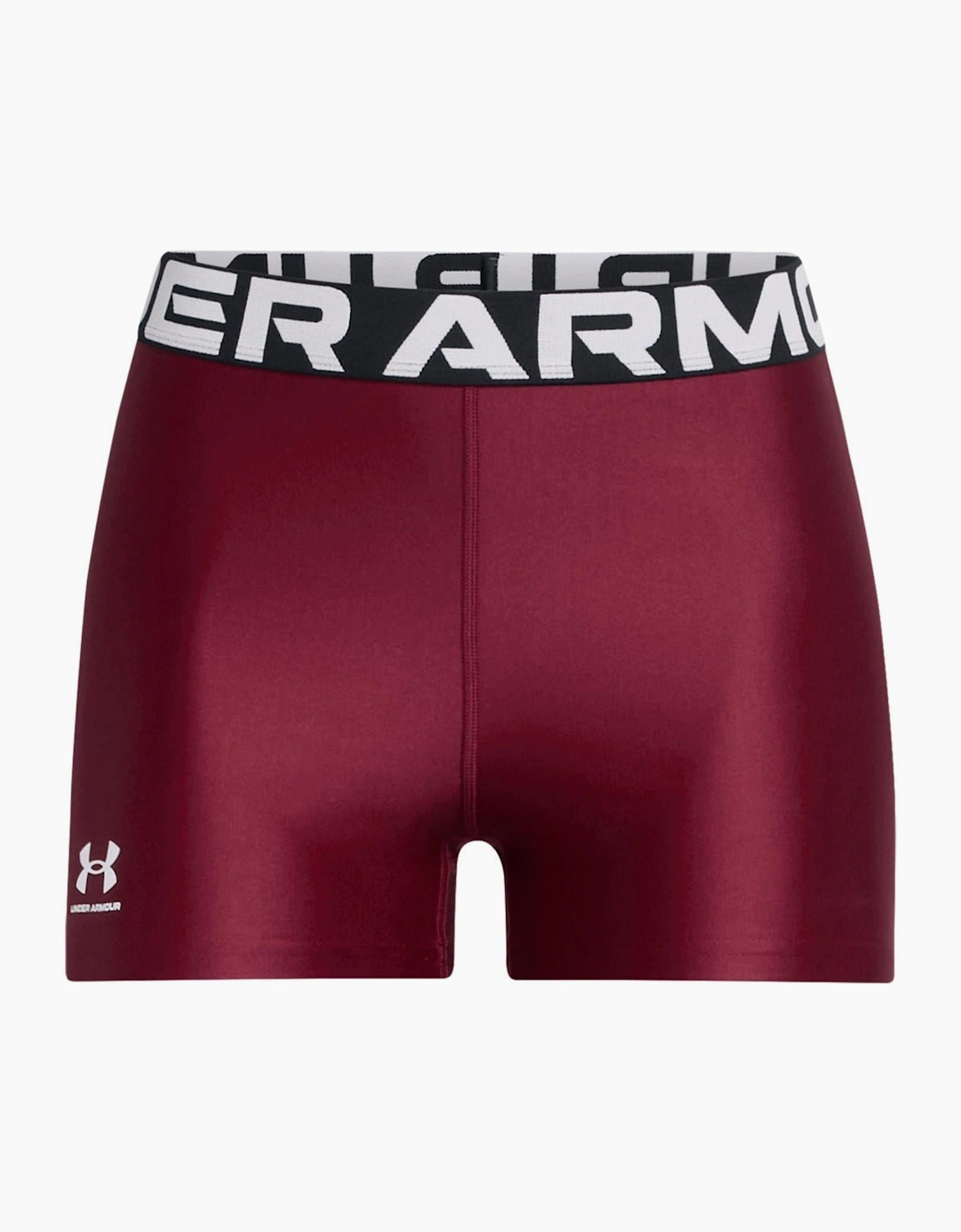 Womens Armour Heatgear® Shorty, 6 of 5
